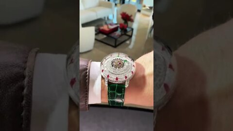 Exclusive watches