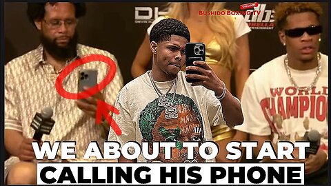 Why Shakur Stevenson Is Receiving Backlash For Pressuring Devin Haney To Fight Him