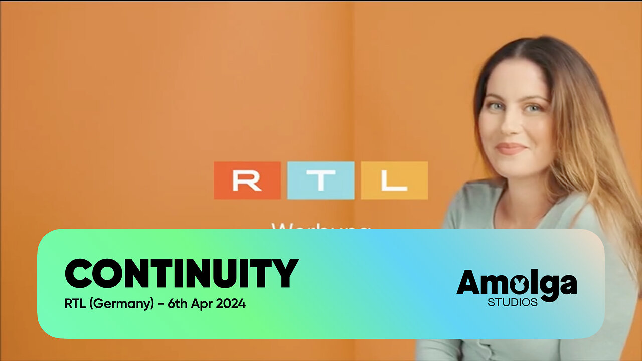 RTL (Germany) - Continuity (6th April 2024)