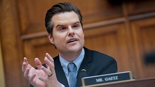 After Withdrawing His Name Matt Gaetz Gets Fantastic News From Key Senator