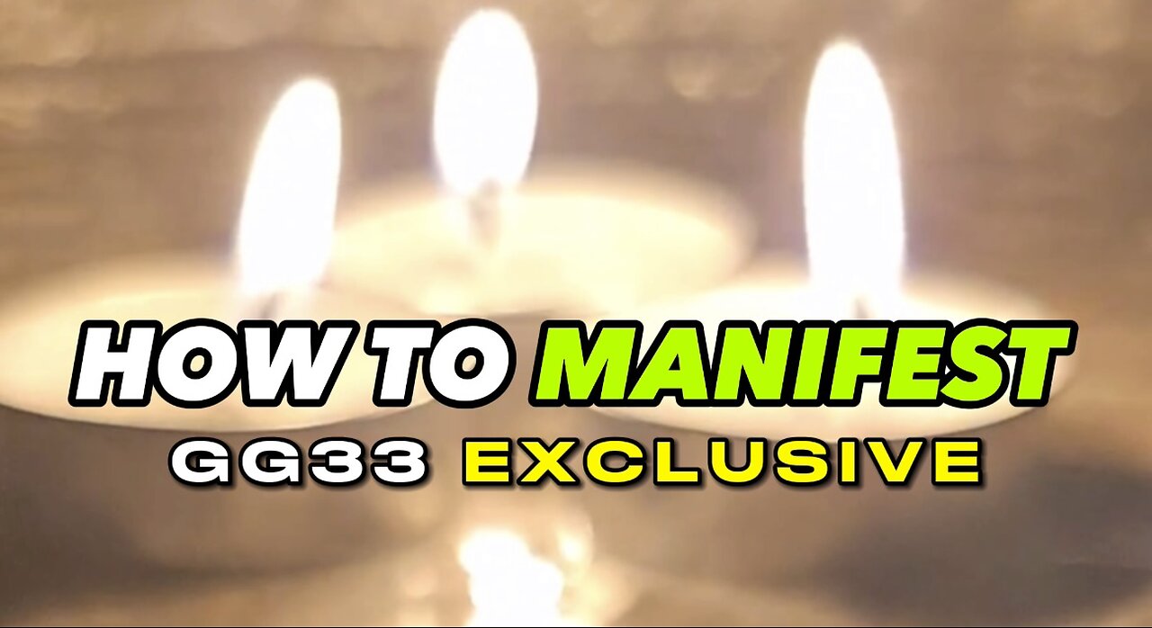 MANIFESTATION HACK REVEALED