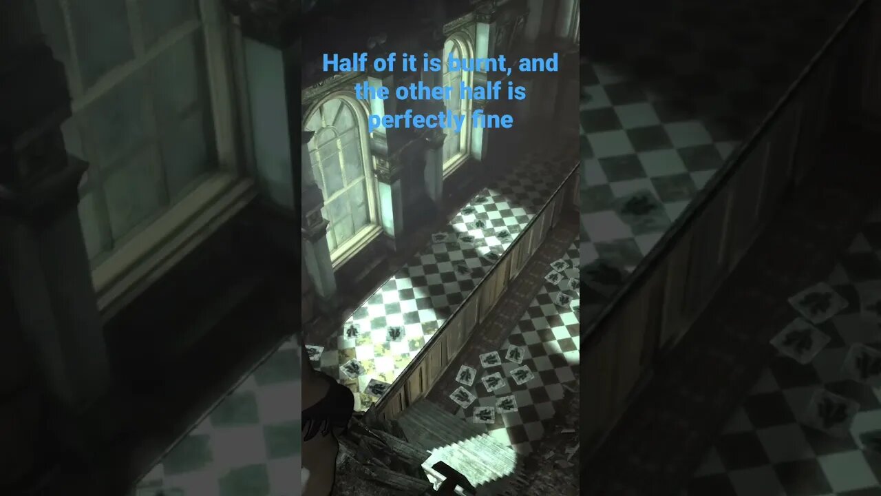 Did you catch this INSANE detail in Batman Arkham City?