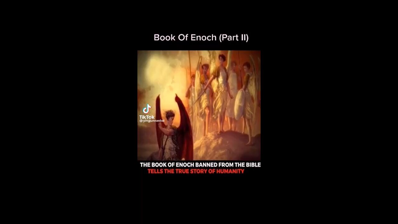 Book of Enoch