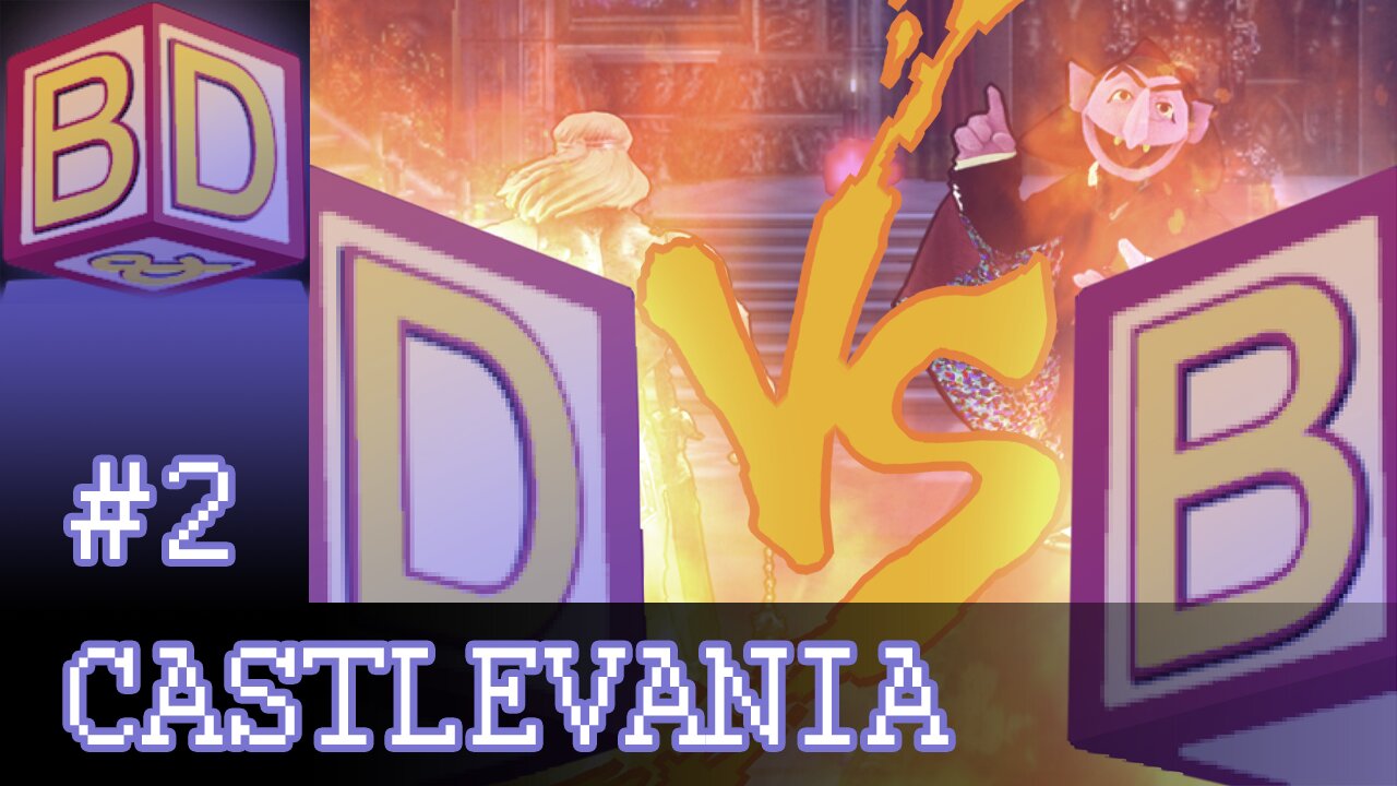 Castlevania - Part 2 [Versus]