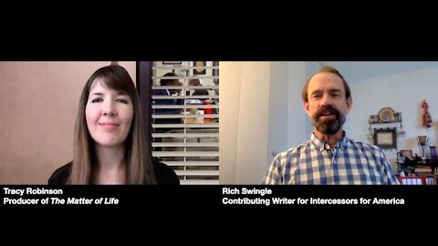 Tracy Robinson's The Matter of Life