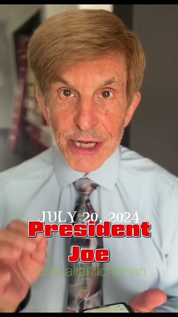 Biden Officially Dropped Out Of The 2024 Presidential Race