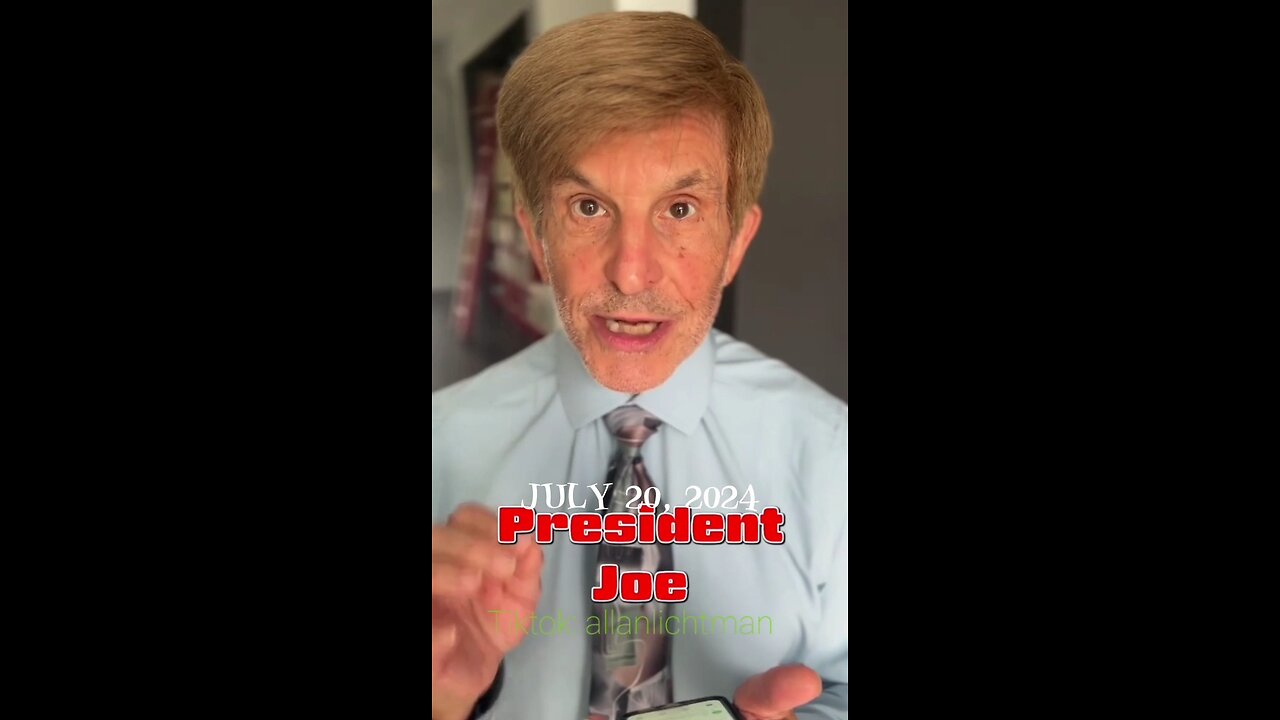 Biden Officially Dropped Out Of The 2024 Presidential Race