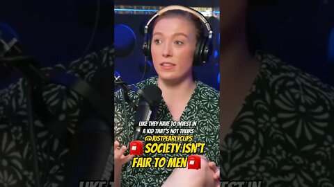 MEN Don't WANT Spread Their RESOURCES ON KIDS THAT...