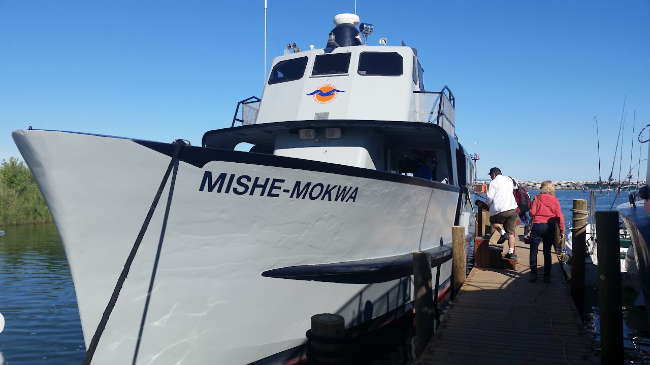 Manitou Island 2016