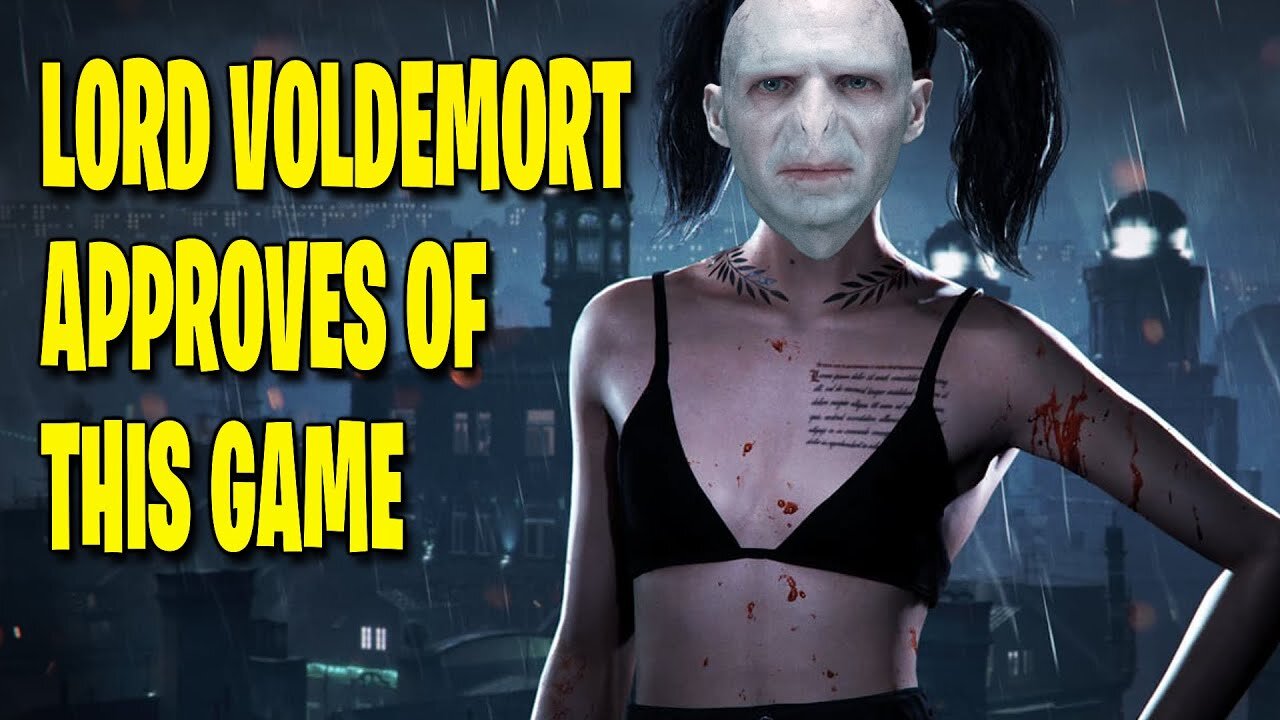 Bloodhunt Isn't So Bad Afterall | Ft. Lord Voldemort