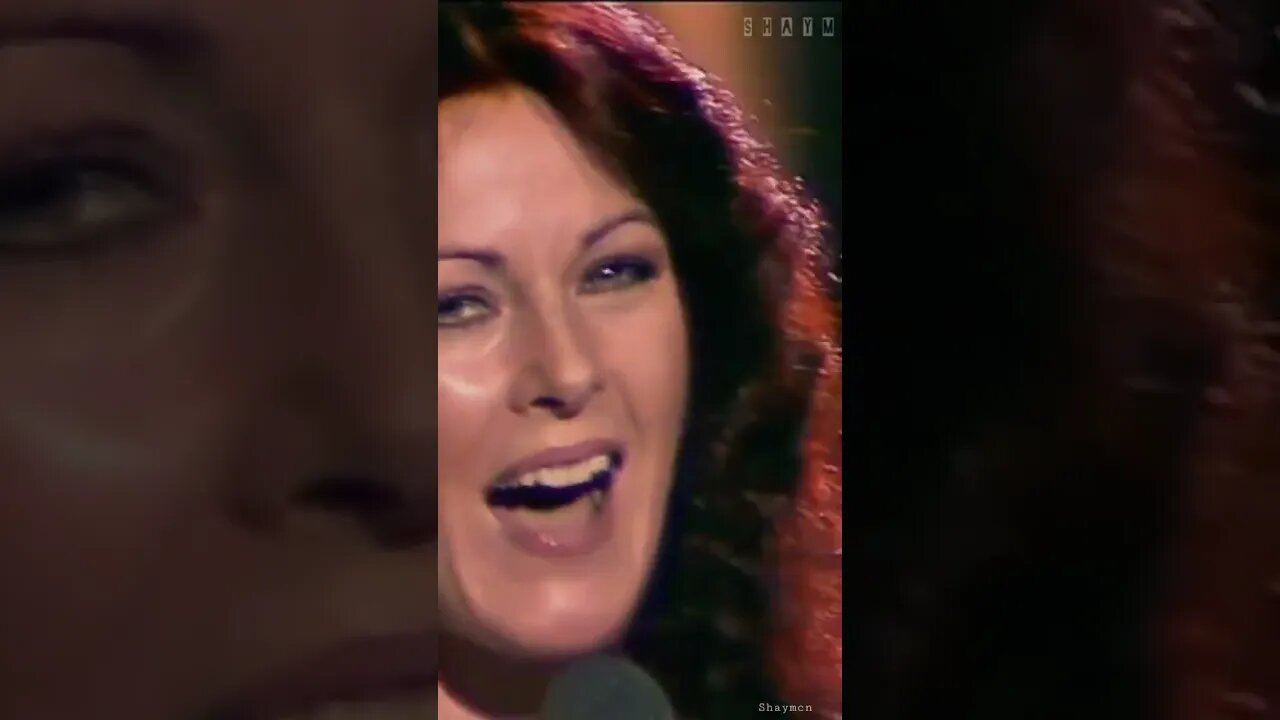 ABBA 3 Take a Chance on Me (HQ) Switzerland #shorts a