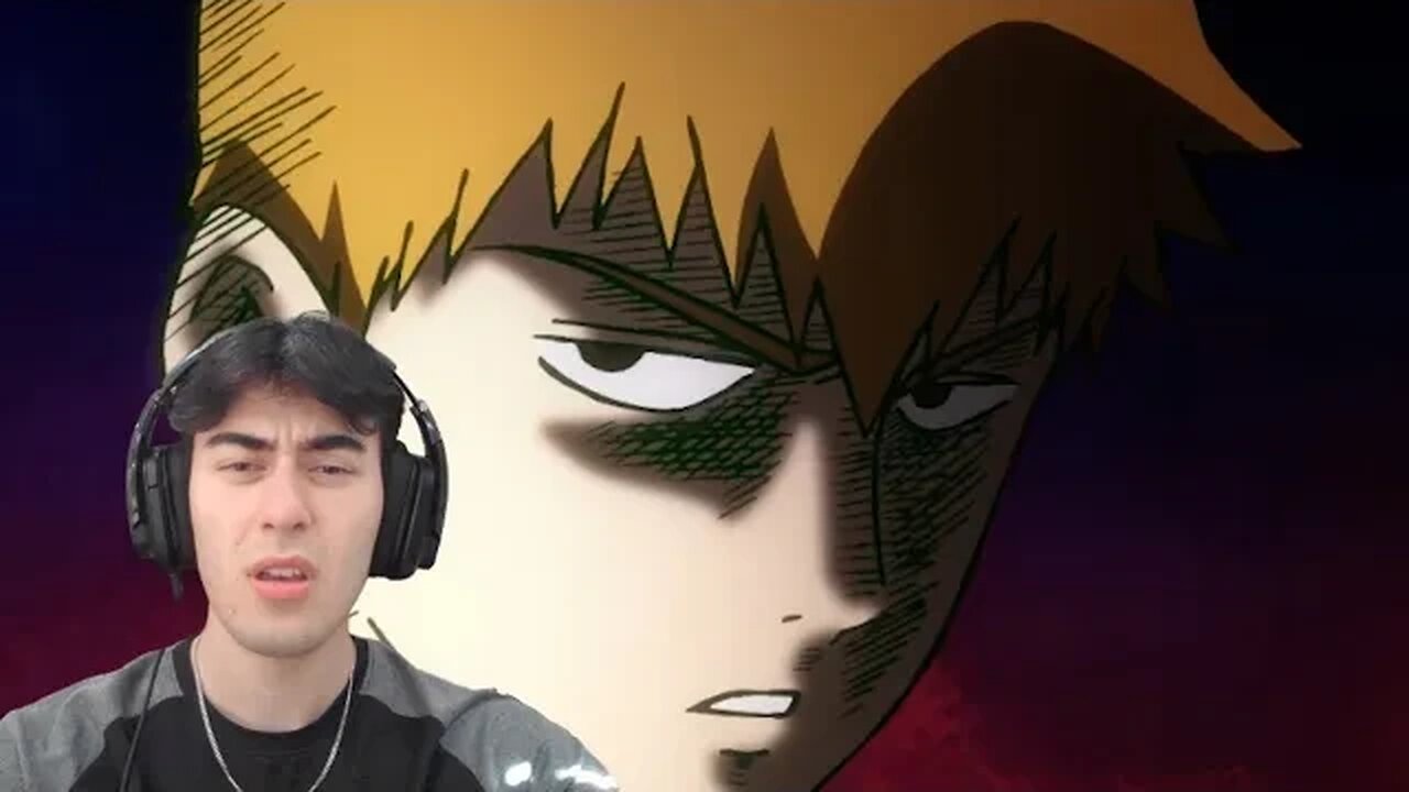 Mob Psycho 100 SEASON 3 Trailer | Reaction