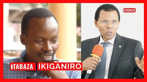 Sinemeranya na Pr Hesron Byilingiro/Mube maso twarinjiriwe - Kelly Rwamapera