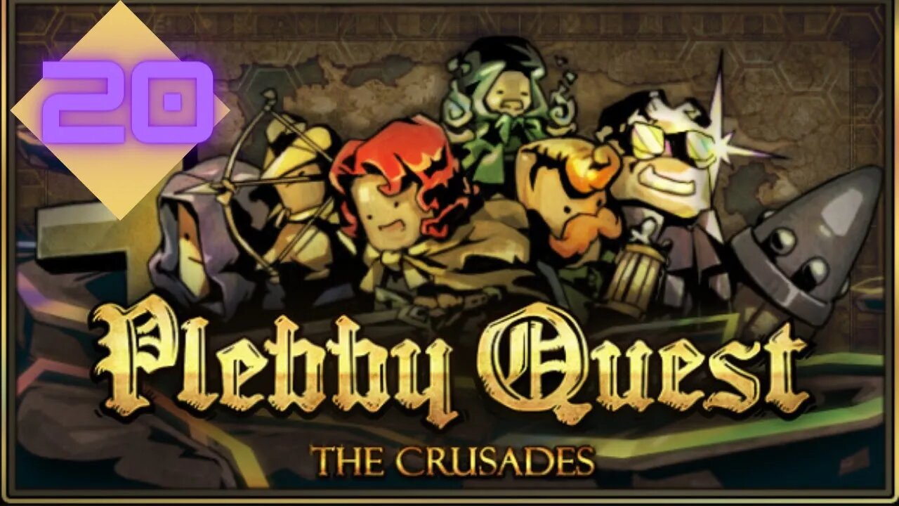 The sultanate of Rum | Plebby Quest Crusades ep20