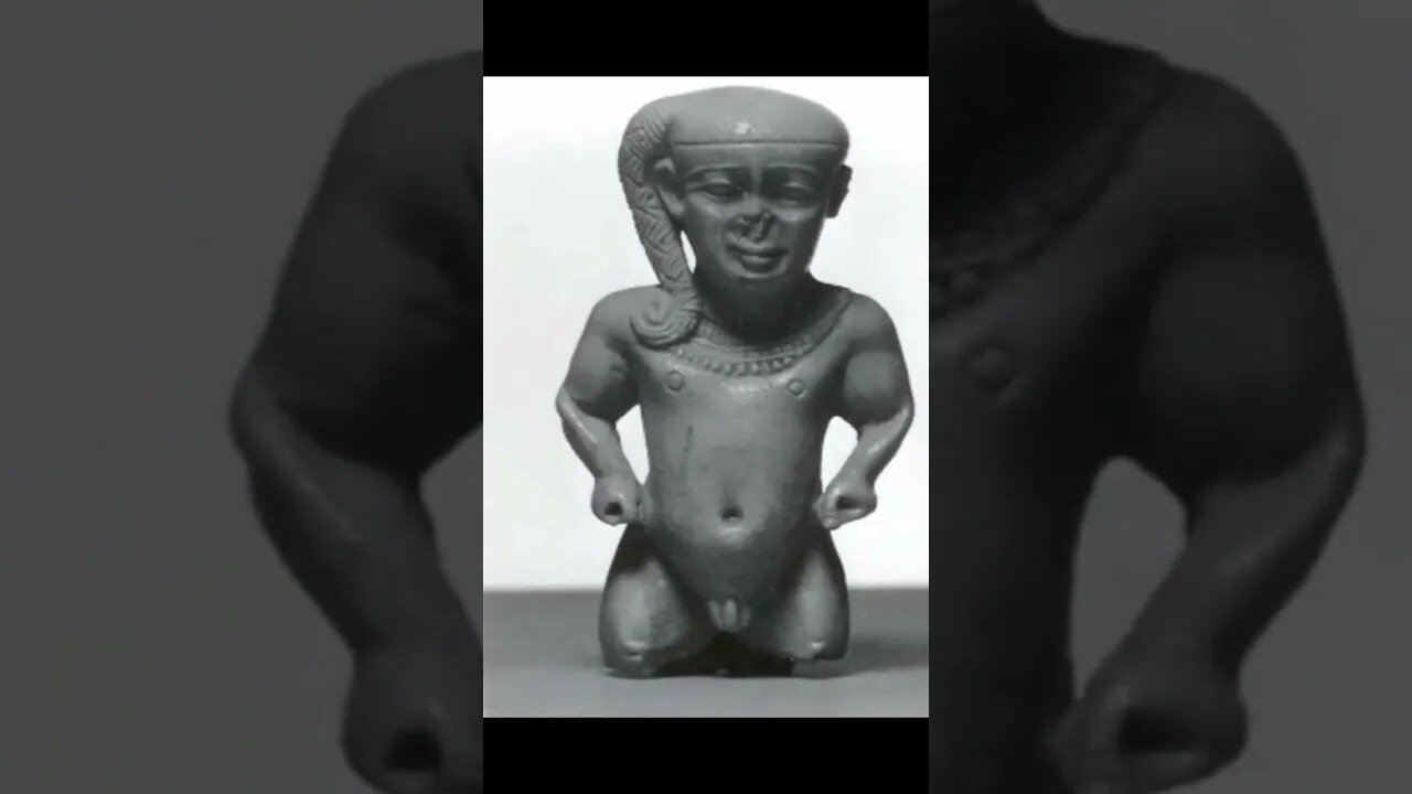 Dwarfs in Ancient Egypt #egypt