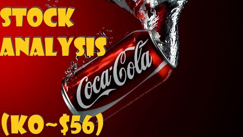 Stock Analysis-Coca Cola (KO)