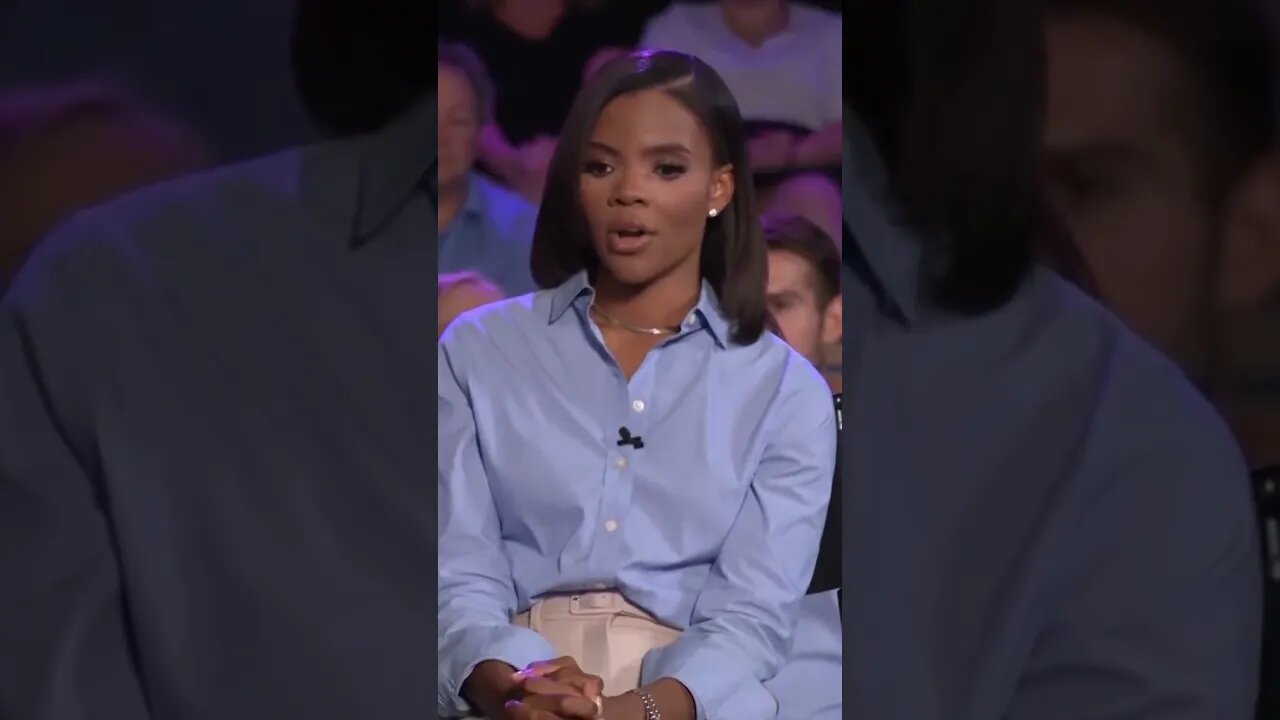 Candace Owens spitting FACTS 📠 💯