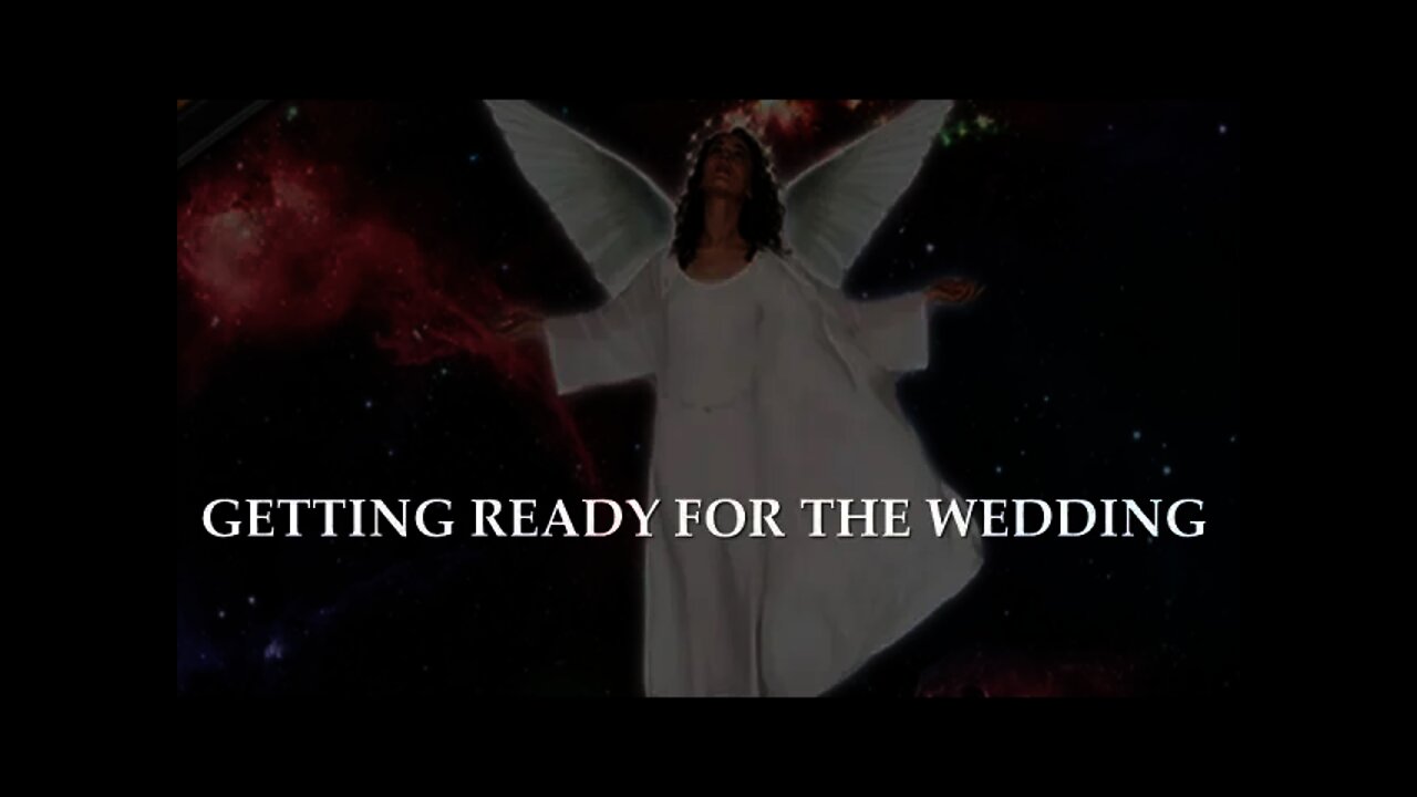 Josephine Gray - My Journey with God - Getting Ready for the wedding