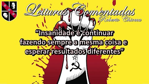 #49 Leituras Comentadas -Defender o socialismo é defender a agressão contra inocentes