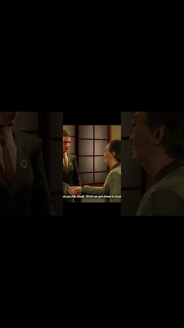 Saints Row 2: Visiting Hours | Closed Doors #Shorts