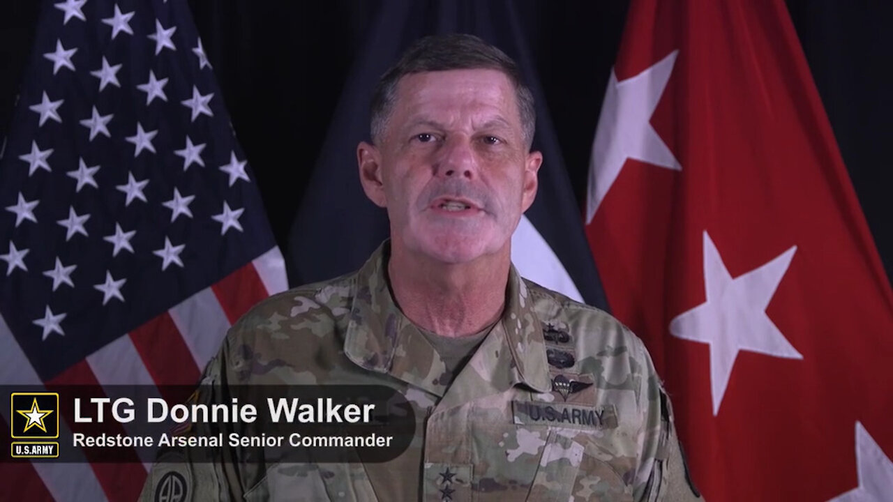 246th Army Birthday Message from LTG Walker