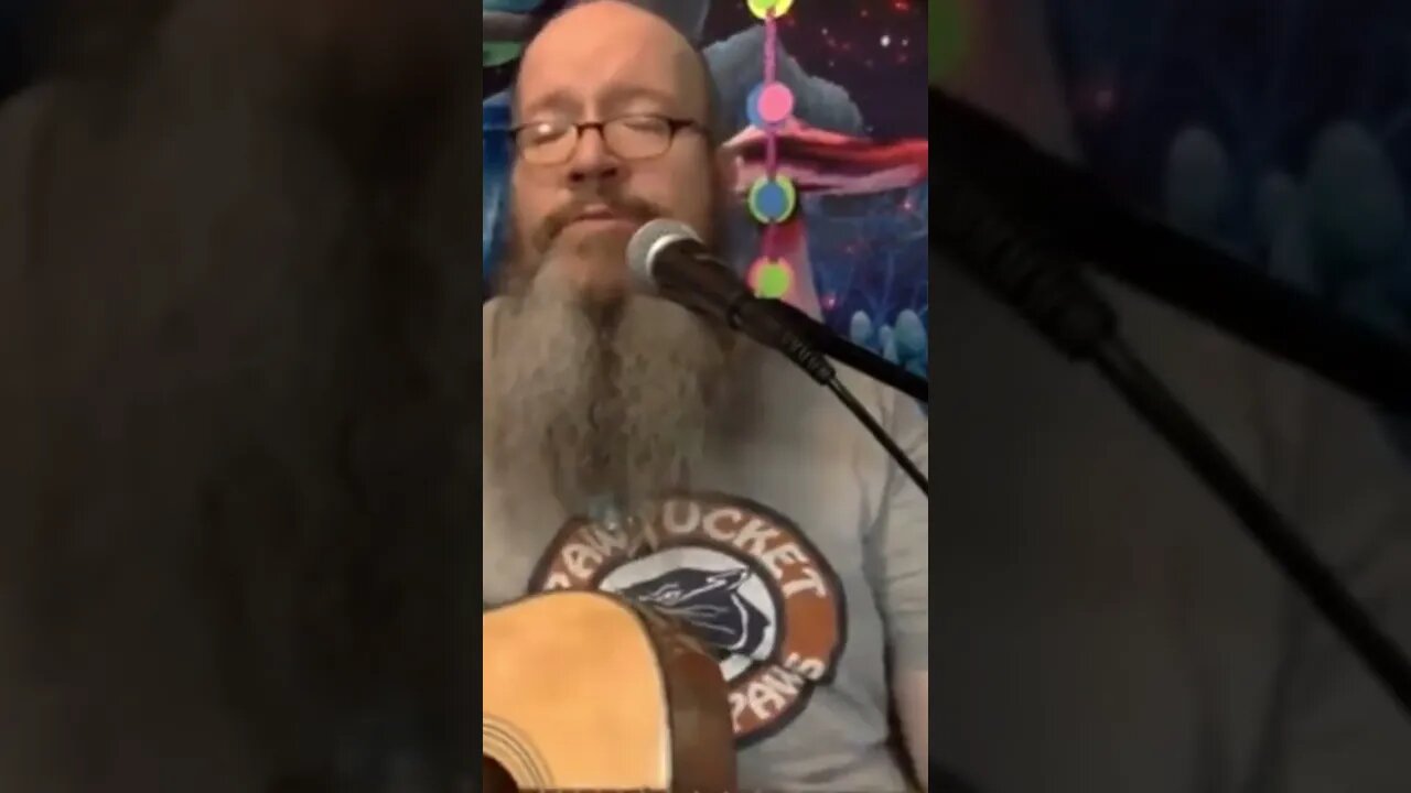 throwing stones- #gratefuldead cover by #stevecutlerlive