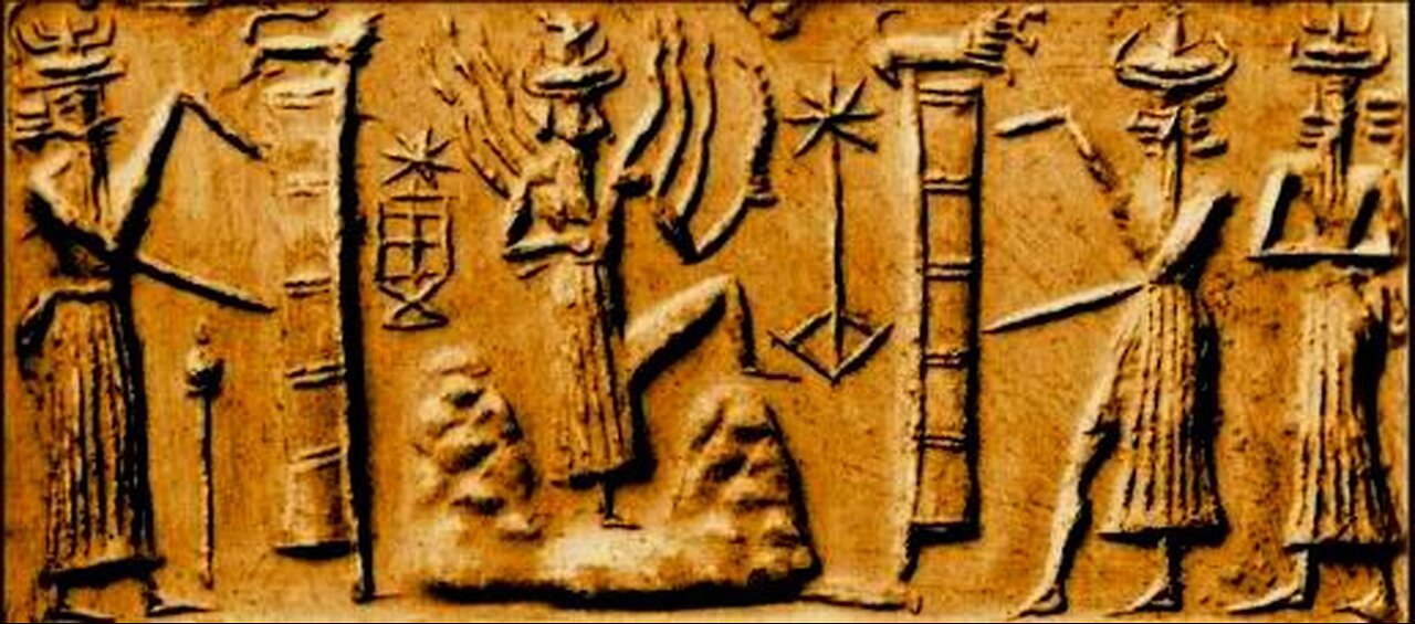 The Epic of Gilgamesh, the Secret of Eternal Life and his journey to Mount Ararat for the 'Tree of Life' (Ishtar and the Bull of Heaven & Jude 1,6)