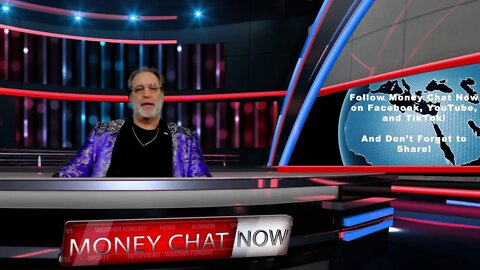 Money Chat Now (10-13-22) We Are Watching Free Speech Vanish Before Our Eyes!