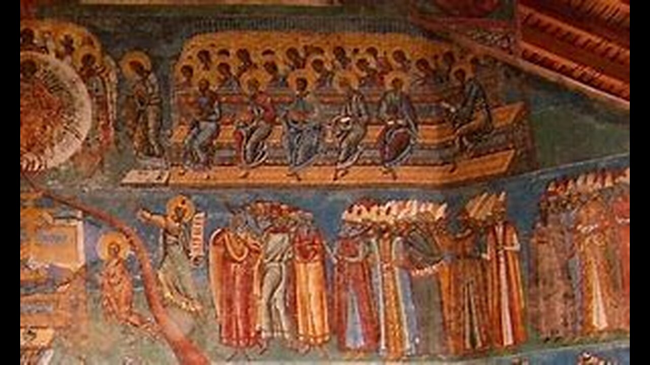 Principalities and Demonic Persons #LionsRoar12Tribes