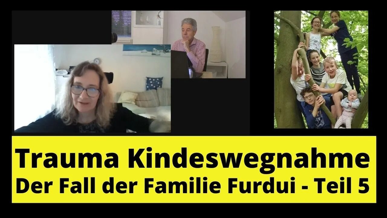 Trauma Kindeswegnahme - Der Fall der Familie Furdui (5)