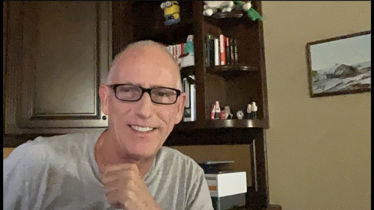 Episode 1858 Scott Adams: How Can Republicans Beat Biden's Fear Persuasion? I'll Tell You