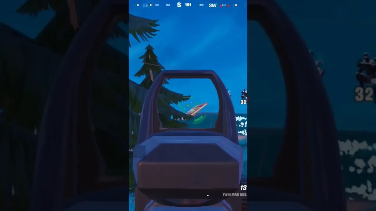 Most Epic Kill #epicgames #fortnite #gaming