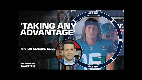 Dan Orlovsky ADDRESSES Tom Brady’s comments over the NFL’s QB sliding rules! | Get Up