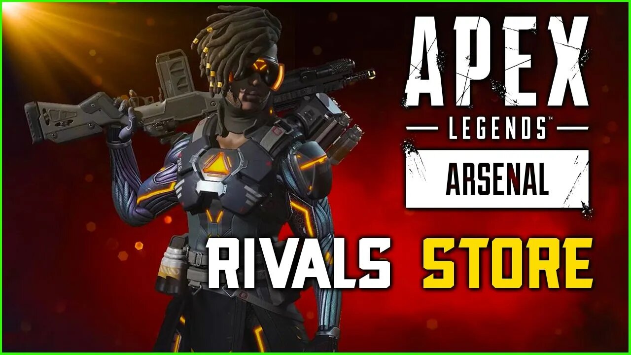 Rivals Event Store Update Apex Legends Season 17