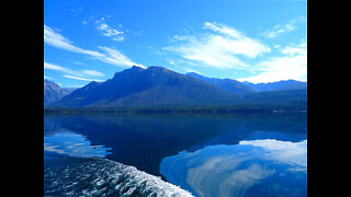 Glacier National Park, August 2022