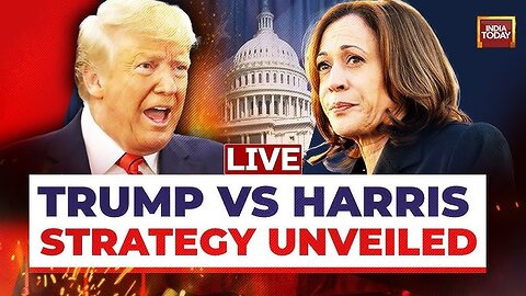 TRUMP VS HARRIS DEBATE!!!