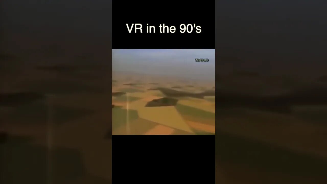 The Virtual Reality Revolution | VR in the 90's | Part 2: Military Use