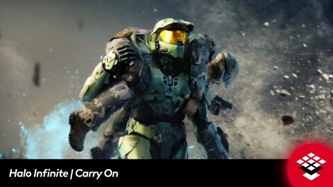 Halo Infinite - Carry On