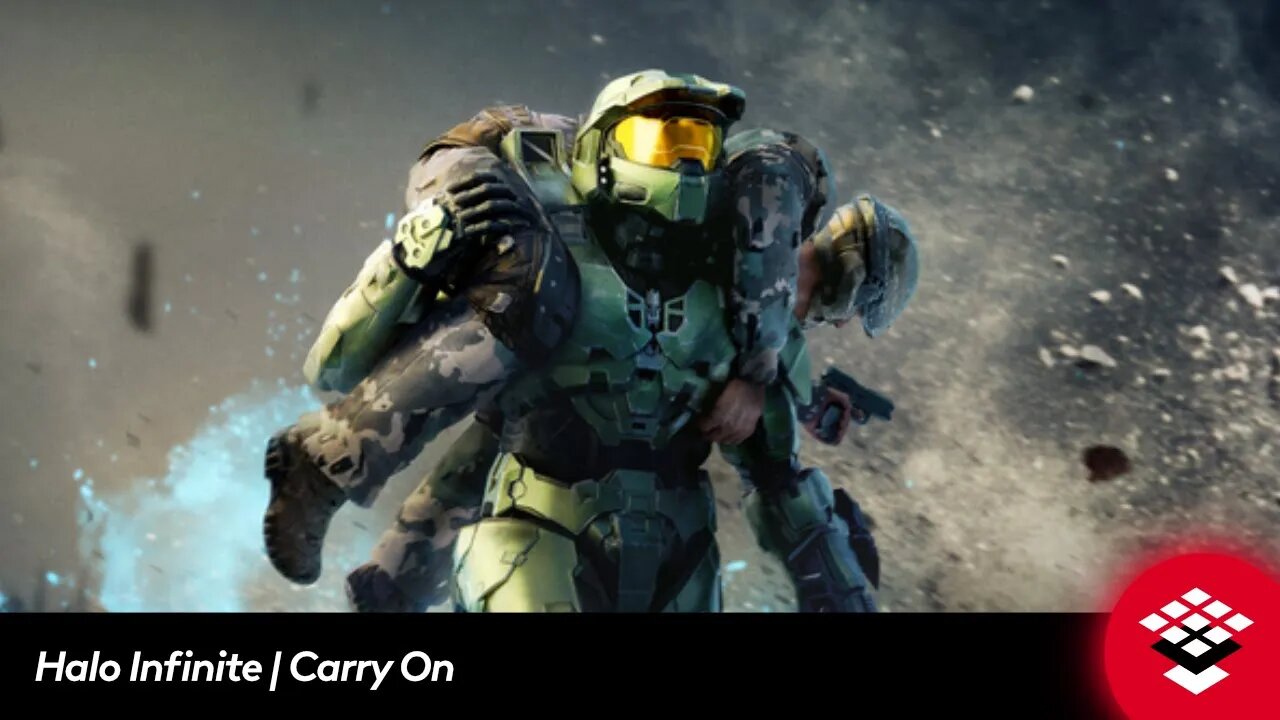 Halo Infinite - Carry On