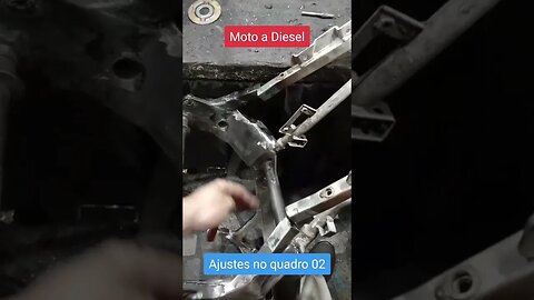 MOTO A DIESEL - Ajuste Quadro 02 - Perguntas Feitas na Rede Vizinha (Aquela q as "muié dança")