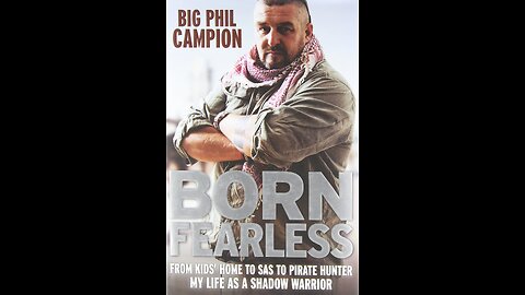 Phil Campion: SAS Legend