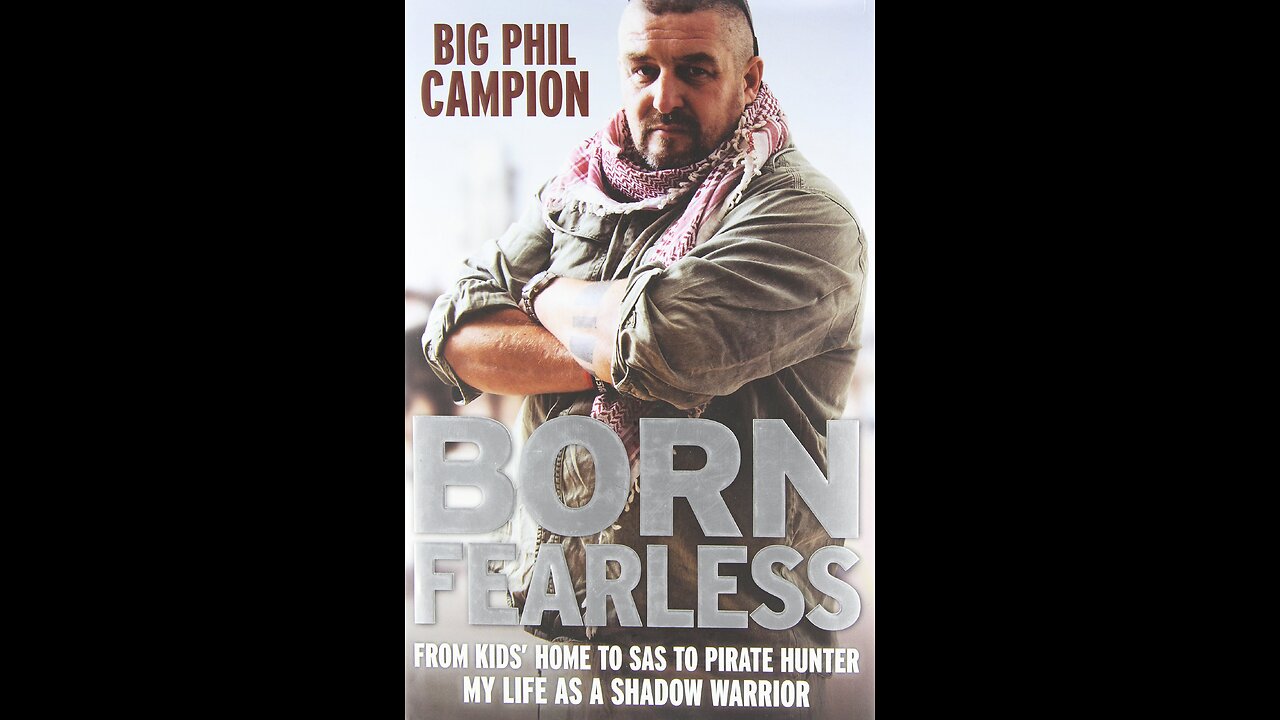 Phil Campion: SAS Legend