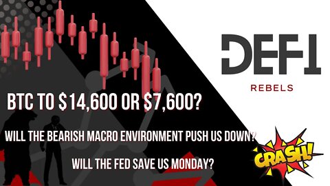 BTC Weekend Overview | Worst Case Scenario against Recession