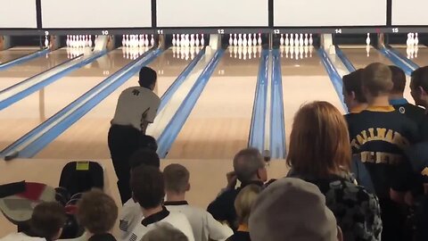 Teens bowl consecutive 300 games at tournament in Kent-Matthew