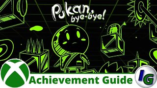 Pukan, Bye Bye! Achievement Guide on Xbox