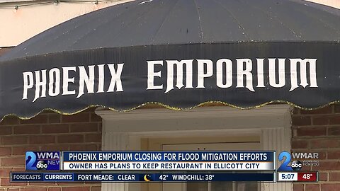 Phoenix Emporium closing but restaurant will stay in Ellicott City