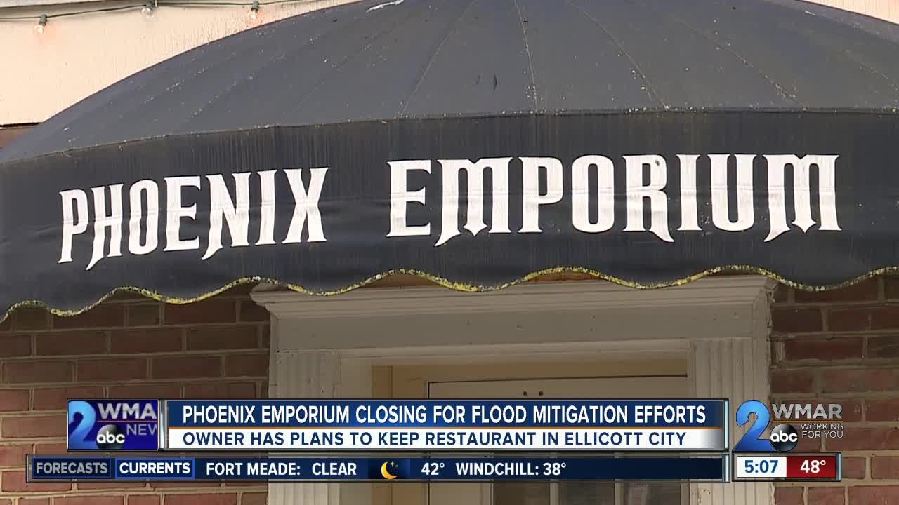 Phoenix Emporium closing but restaurant will stay in Ellicott City
