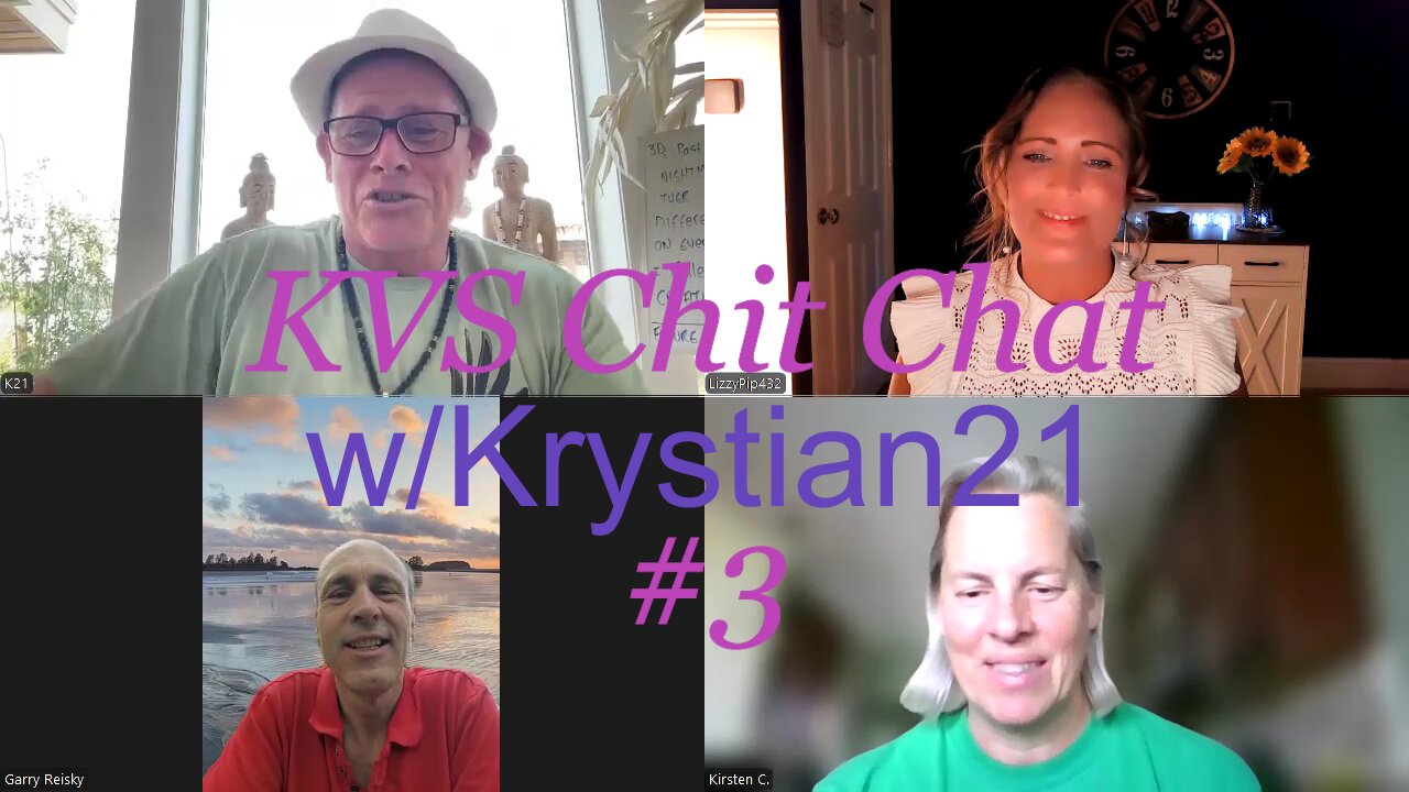 KVS Chit Chat w/Krystian21 #3