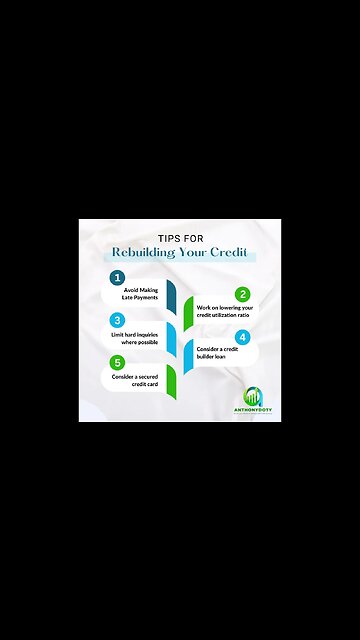 🚀💪 Rebuild Your Credit, Reclaim Your Financial Power!