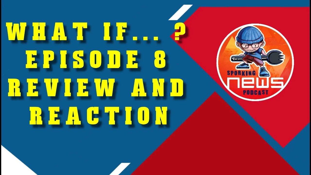 What If... ? Ultron won episode 8 review and reaction